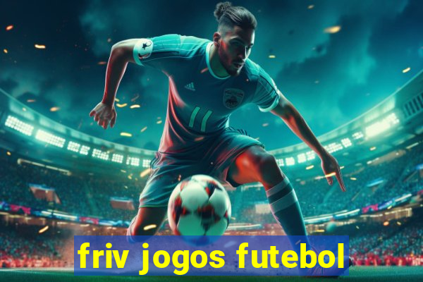 friv jogos futebol